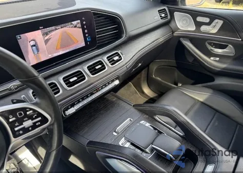 2020 Mercedes-Benz Gle 350 4Matic from USA, damaged, VIN 4JGFB4KB0LA075771